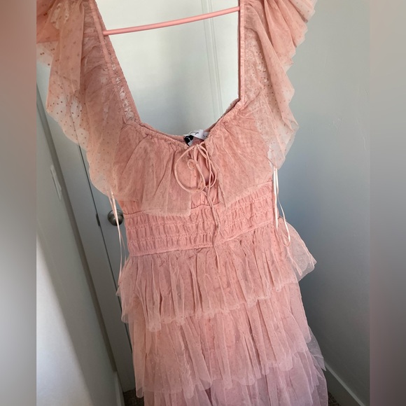 NWT Petal and Pup Belle Maxi dress - Picture 3 of 4